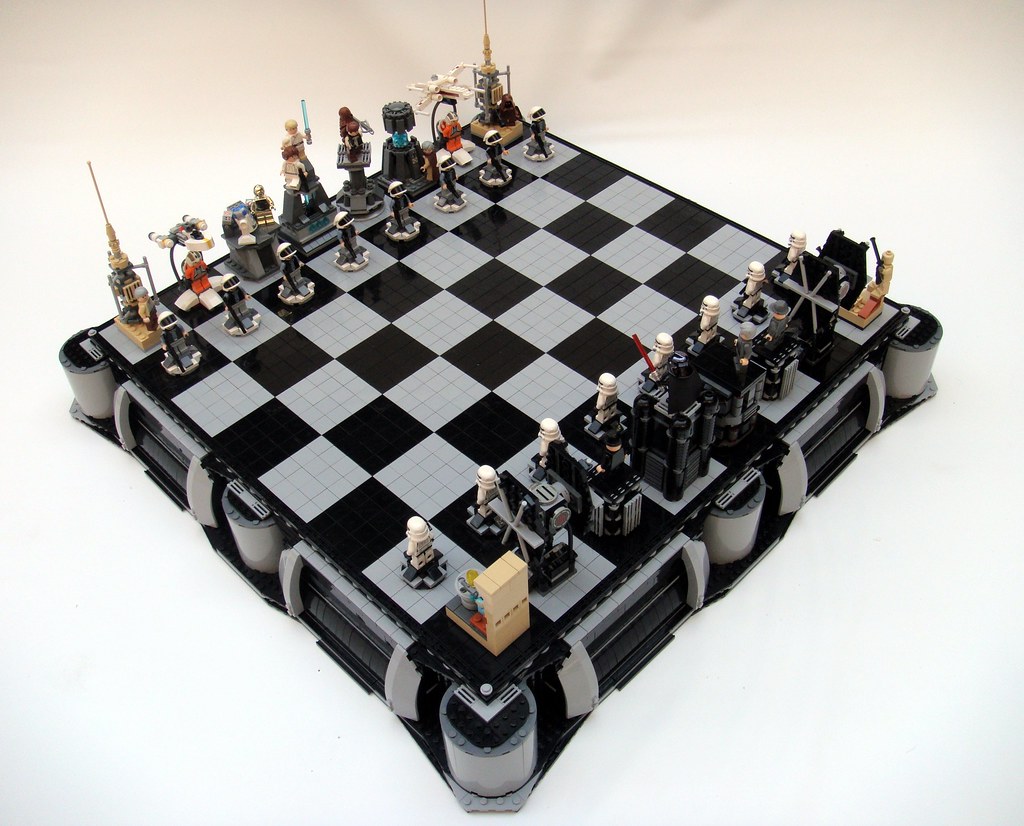 Star wars chess pc